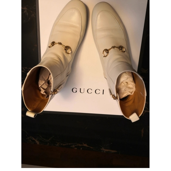 Gucci Horse bit boots - Picture 4 of 7